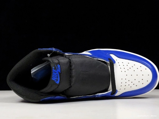 Rep Retro OG Royal' 'Game - 403 Air 555088 1 Jordan High 0723